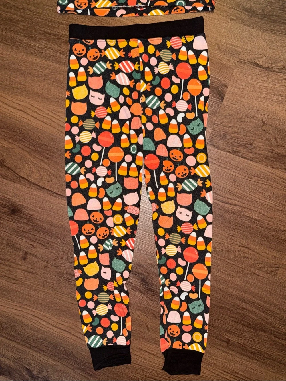 Little Sleepies Spooky Sweets LS PJ Set (4T)